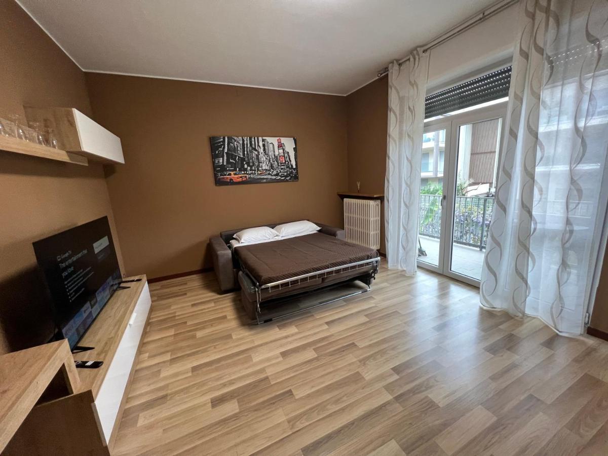 Orio Easy Relax 24H Airport 2 - Top Appartment Bergamo Exterior photo